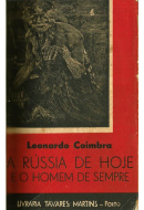 Livros/Acervo/B/COIMBRALEO  A RUSSIA